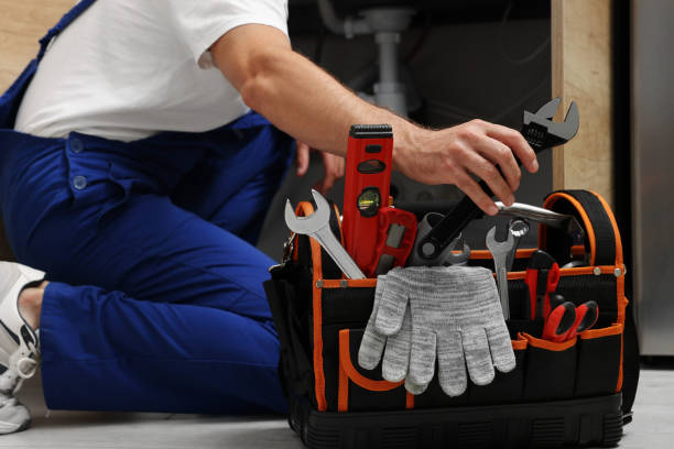 Best Gas Line Repair  in Balm, FL